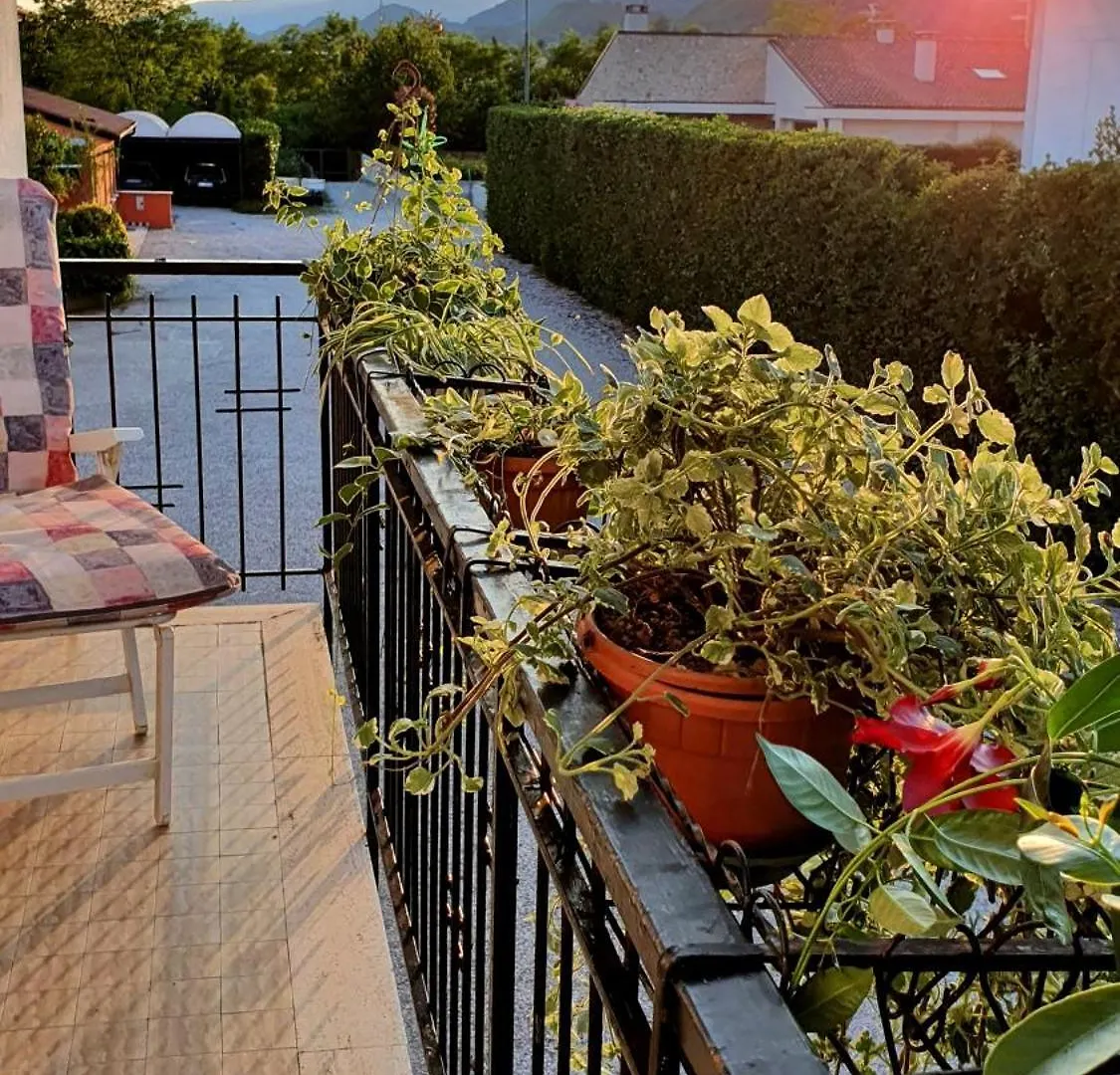 Apartment Casa Lorelein Pieve di Soligo
