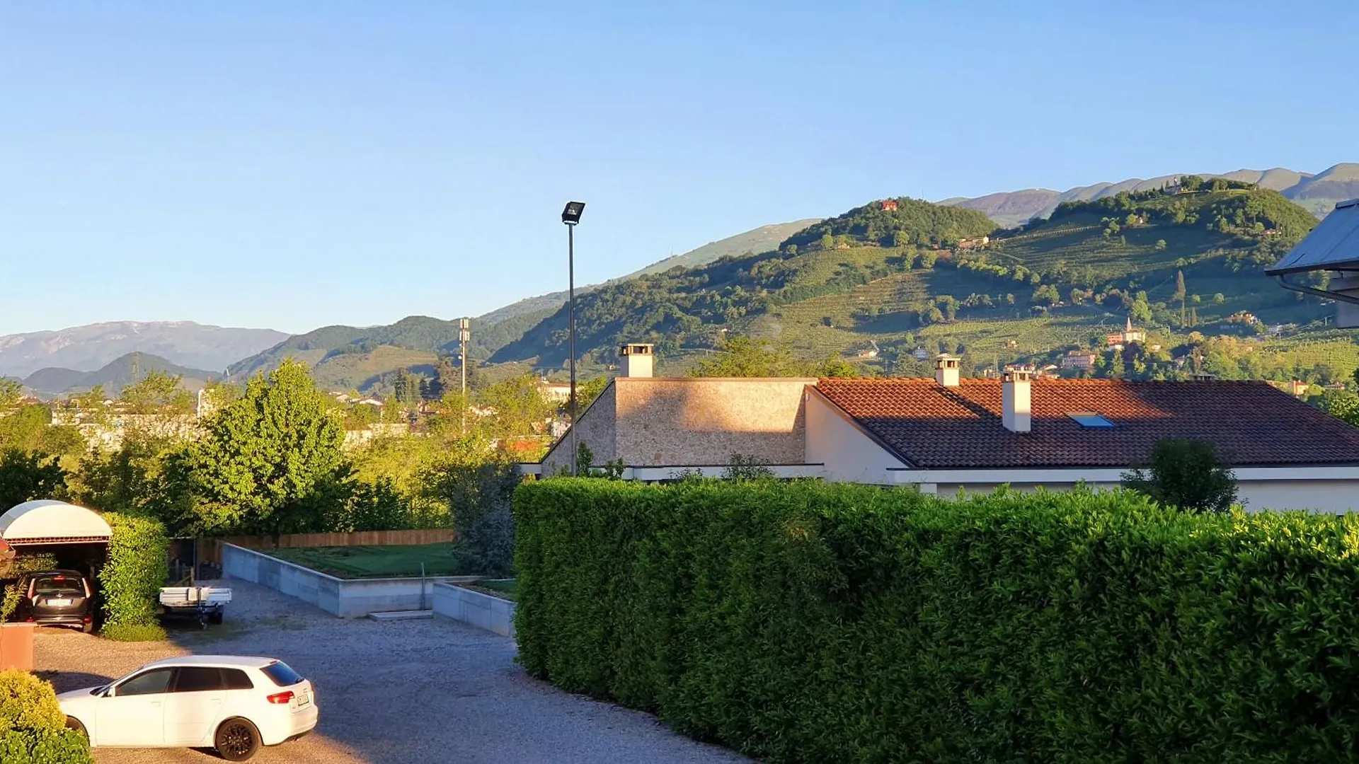 Casa Lorelein Pieve di Soligo Apartment
