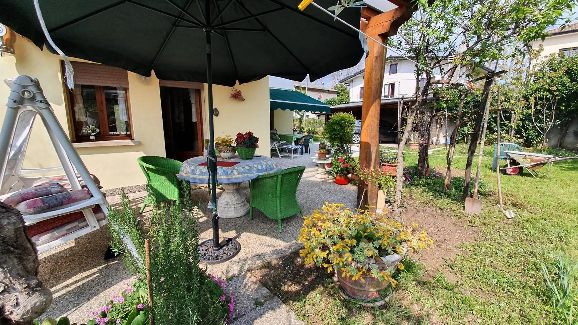 Apartment Casa Lorelein Pieve di Soligo Italy