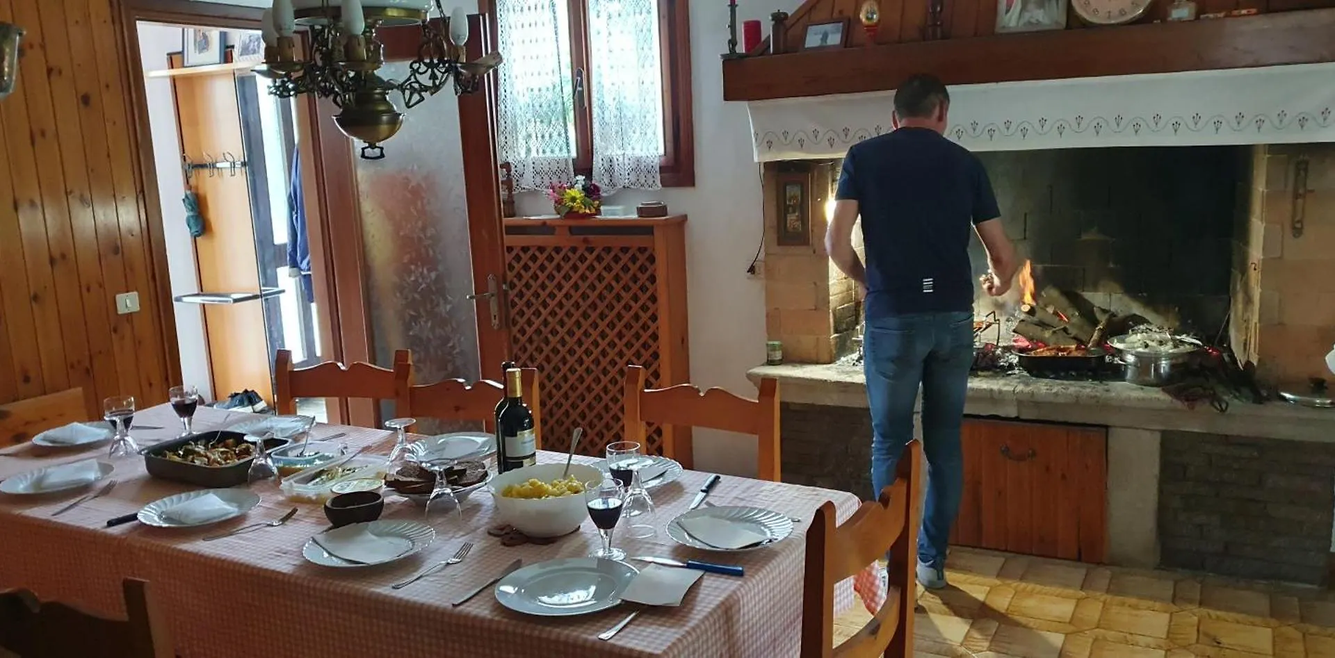 Apartment Casa Lorelein Pieve di Soligo Italy